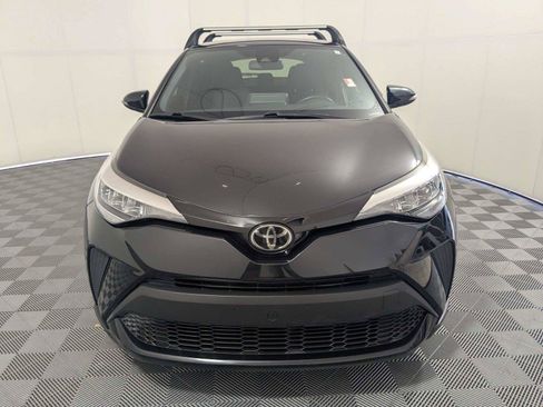 Used 2021 Toyota C-HR Nightshade FWD image 3