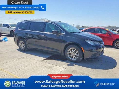 Used 2020 Chrysler Voyager Lxi image 5