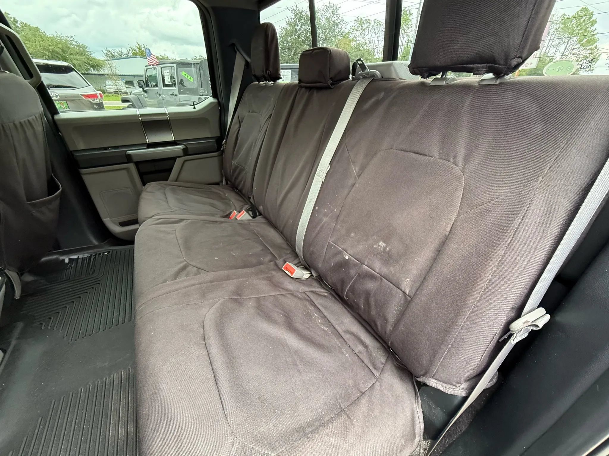 Used 2020 Ford F150 XLT w/ Equipment Group 302A Luxury RWD image 16