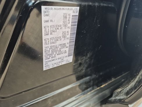 Used 2018 Nissan Pathfinder SL AWD/4WD image 28