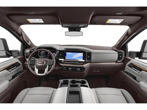 New 2026 GMC Sierra 2500 SLE AWD/4WD image 32