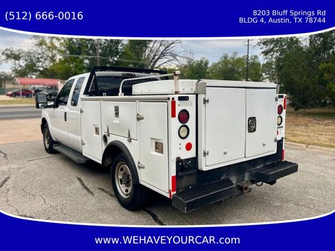 Used 2013 Ford F250 XL w/ PWR Equipment Group RWD image 3