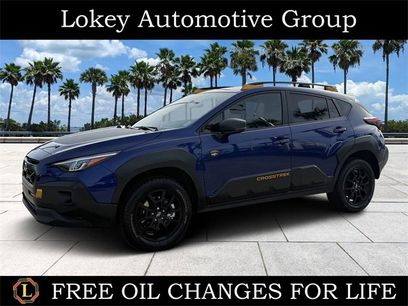 Certified 2024 Subaru Crosstrek 2.5i Wilderness w/ Crosstrek Mirror Package