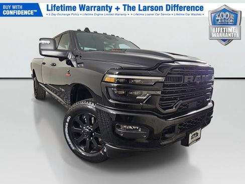 New 2026 RAM 2500 Laramie AWD/4WD image 1