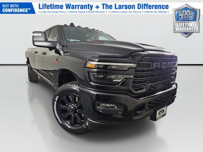New 2026 RAM 2500 Laramie