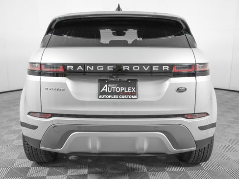Used 2021 Land Rover Range Rover Evoque SE image 6