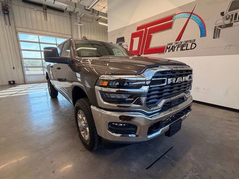 New 2026 RAM 2500 Big Horn AWD/4WD image 1