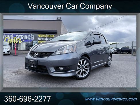 Used 2013 Honda Fit Sport image 3