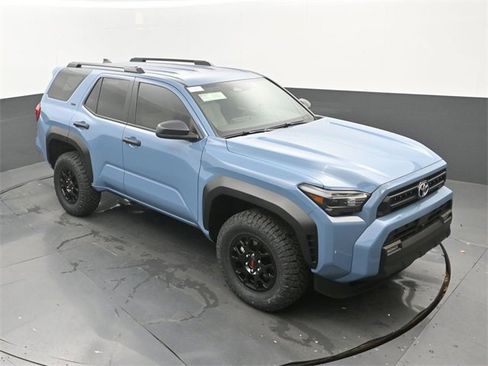 New 2025 Toyota 4Runner SR5 image 27