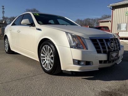 Used 2012 Cadillac CTS Premium