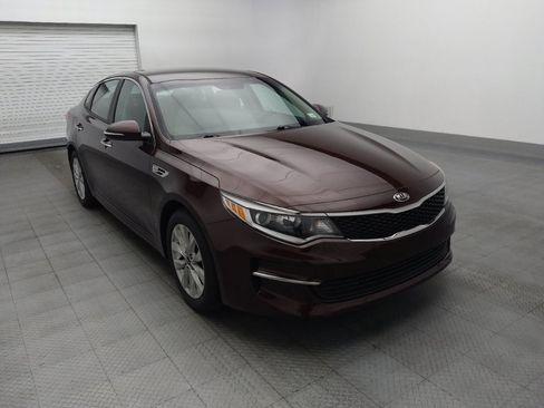 Used 2017 Kia Optima LX w/ Option Group 014 FWD image 13