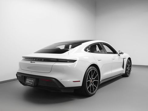 Certified 2023 Porsche Taycan RWD image 12