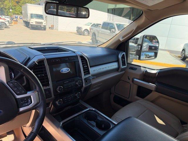 Used 2019 Ford F250 Lariat w/ FX4 Off-Road Package AWD/4WD image 50
