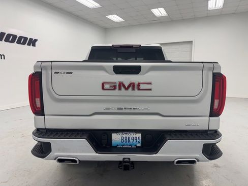 Used 2022 GMC Sierra 1500 SLT w/ SLT Premium Package image 6