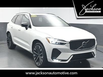 Certified 2026 Volvo XC60 B5 Ultra w/ Protection Package Premier