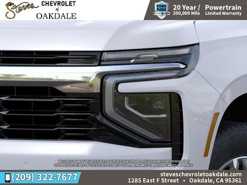 New 2026 Chevrolet Suburban LS RWD image 10