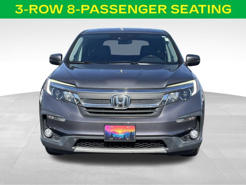 Used 2020 Honda Pilot EX-L image 3