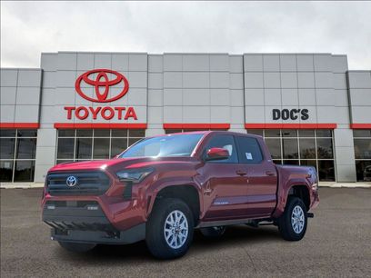 New 2025 Toyota Tacoma SR5