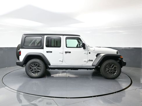 New 2026 Jeep Wrangler Sport S image 2