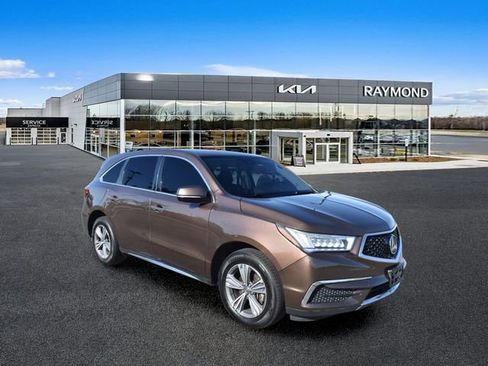 Used 2019 Acura MDX SH-AWD image 1