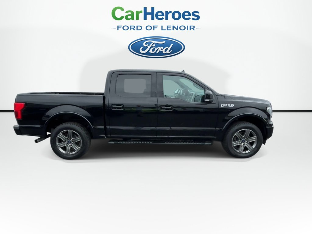 Used 2020 Ford F150 Lariat w/ Equipment Group 502A Luxury AWD/4WD image 9
