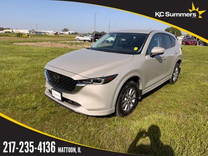 Used 2025 MAZDA CX-5 AWD 2.5 S w/ Select Package