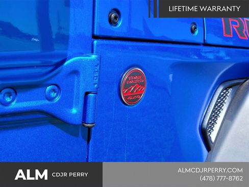 New 2025 Jeep Gladiator Rubicon AWD/4WD image 15