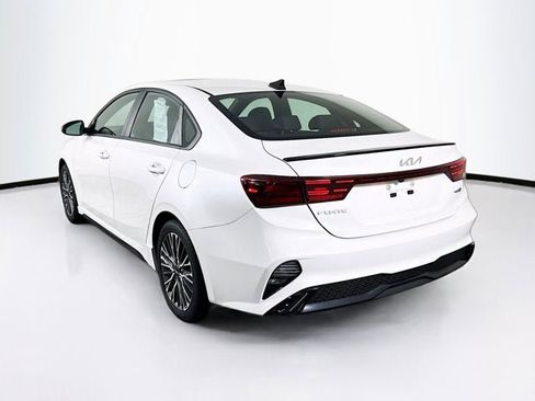 Certified 2023 Kia Forte GT-Line w/ GT-Line Premium Package image 7