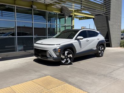 Used 2024 Hyundai Kona Limited