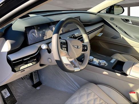 New 2026 Genesis G80 3.5T Sport Prestige AWD/4WD image 7