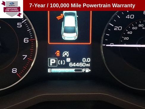 Certified 2023 Subaru Crosstrek 2.5i Limited w/ Moonroof Package AWD/4WD image 22