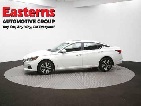 Used 2022 Nissan Altima 2.5 SV w/ SV Premium Package AWD/4WD image 56