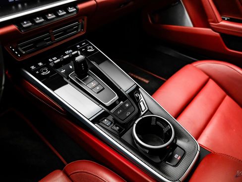 Used 2021 Porsche 911 Turbo S AWD/4WD image 62