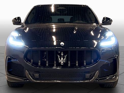 Used 2023 Maserati Grecale Trofeo AWD/4WD image 4