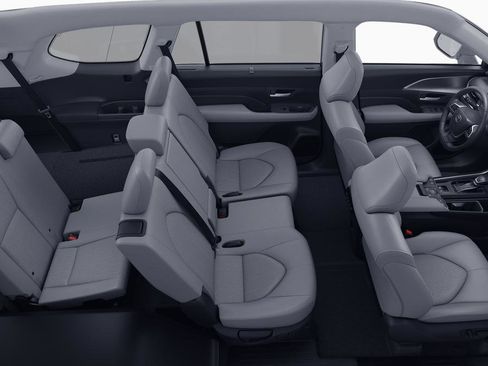 New 2026 Toyota Grand Highlander XLE image 22