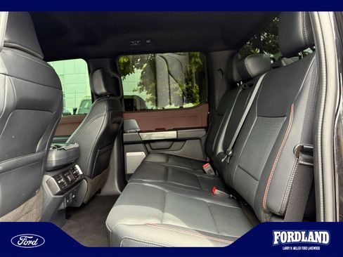 Used 2023 Ford F150 Lariat w/ Equipment Group 502A High AWD/4WD image 17