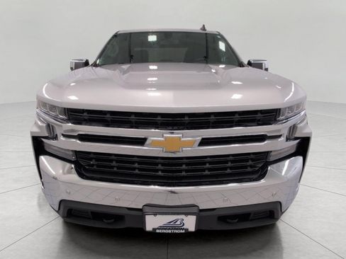 Used 2019 Chevrolet Silverado 1500 LT w/ All-Star Edition AWD/4WD image 13