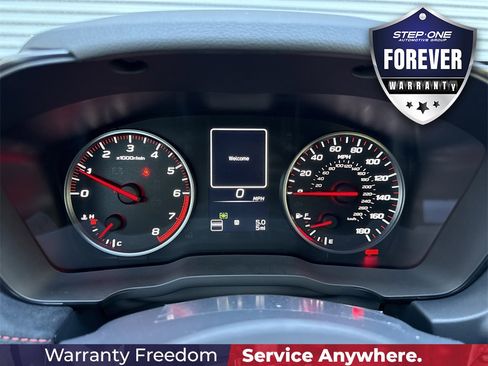 New 2025 Subaru WRX Limited w/ Popular Package #2A image 36