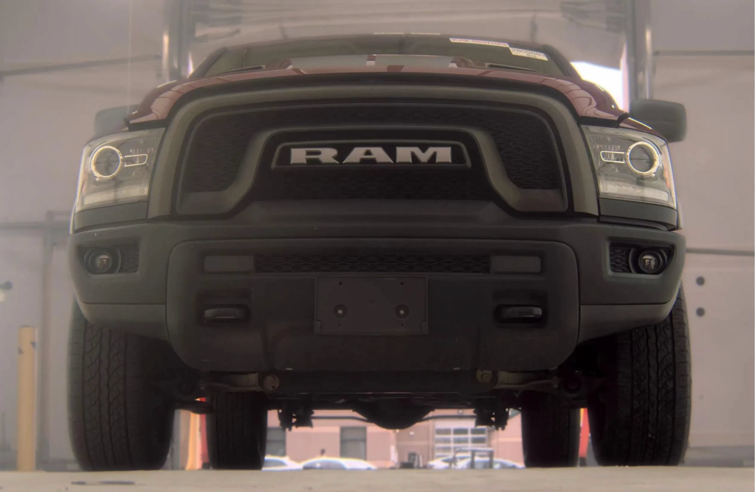 Used 2019 RAM 1500 Warlock AWD/4WD image 3