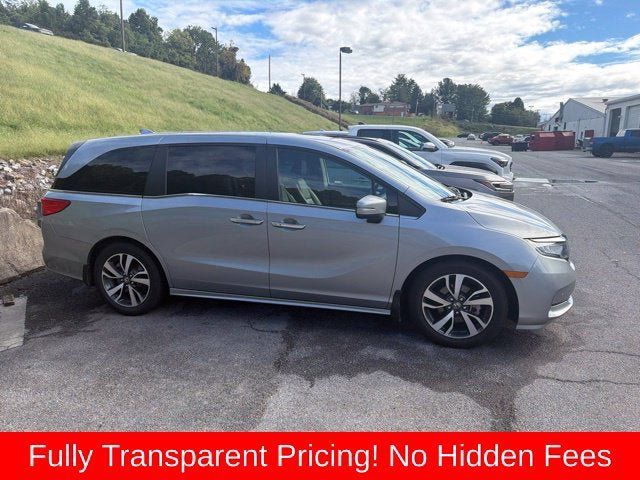 Used 2021 Honda Odyssey Touring image 14