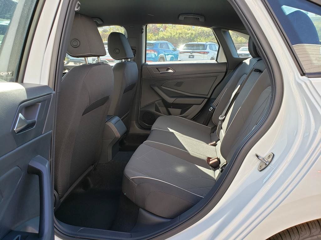 New 2026 Volkswagen Jetta Sport FWD image 7
