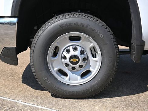 New 2025 Chevrolet Silverado 2500 W/T w/ WT Convenience Package image 3