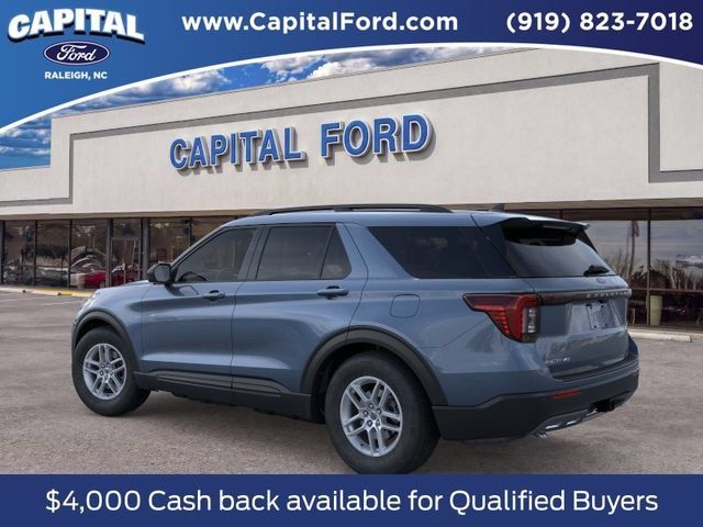 New 2026 Ford Explorer Active w/ Active Comfort Package RWD image 4