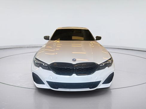Used 2022 BMW M340i w/ Parking Assistance Package RWD image 1