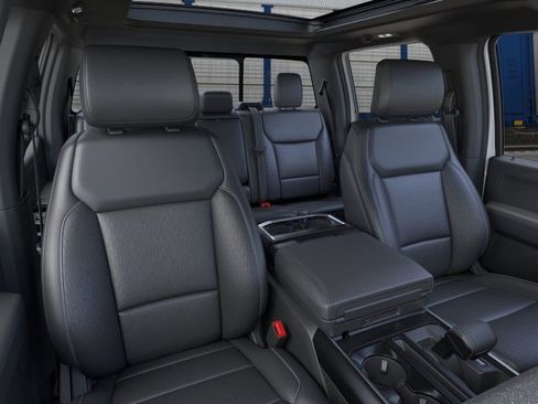 New 2026 Ford F150 Lariat image 11