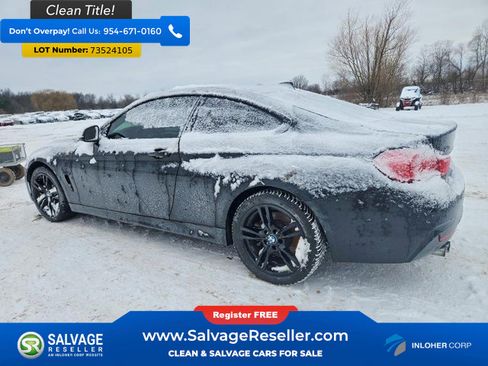 Used 2017 BMW 430i xDrive image 3