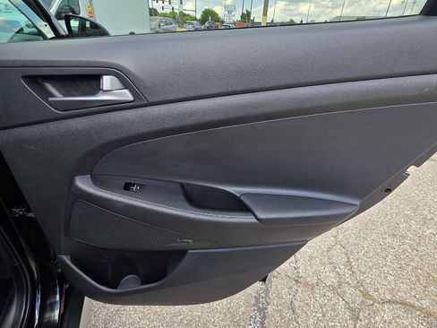 Used 2017 Hyundai Tucson Limited w/ Cargo Package AWD/4WD image 34