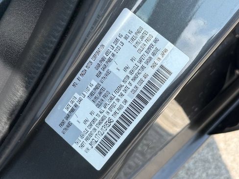 Used 2018 MAZDA MAZDA6 Grand Touring FWD image 39