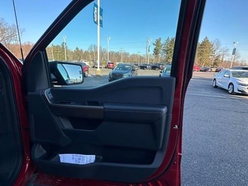 Used 2025 Ford F150 STX w/ Equipment Group 201A FX4 AWD/4WD image 16