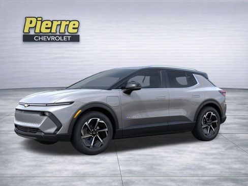 New 2026 Chevrolet Equinox EV LT AWD/4WD image 2